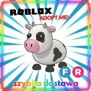 Cow FR | Adopt Me | Roblox