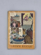 Baśnie Wilhelm i Jakub Grimm