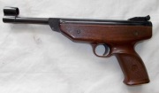 Pistolet - Weihrauch HW70 - (4,5mm)