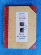 Listy na wyczerpanym papierze, Agnieszka Osiecka + płyta CD 
