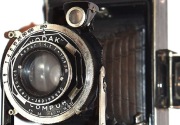 Kodak 620 Model C.  Stuttgart, Niemcy - 1938r.