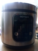 Parowar elektryczny Delimano.