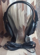 Słuchawki przewodowe Philips SBC 3150 + stojak