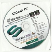 Gigabyte S Series Motherboards Support AMD Socket AM2 - CD