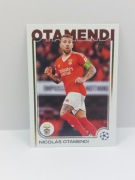 2024-25 TOPPS UCC NICOLAS OTAMENDI BENFICA LIZBONA PSG LIGA MISTRZÓW