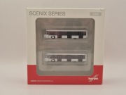 Herpa Scenix Series 1:200 zestaw autobusów lotniskowych