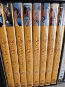Lody na patyku DVD Box , stan idealny