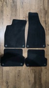 Oryginalne dywaniki welurowe Audi A4 B6 B7