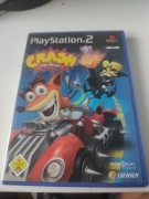 Crash Tag Team Racing PlayStation 2 (PS2) pudełkowa