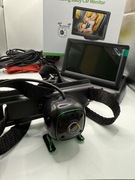 Kamera z monitorem do obserwacji dziecka w samochodzie dzień/noc  HD 635