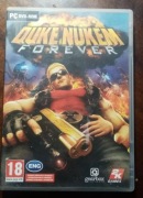 Duke Nukem : Forever - klasyka PC