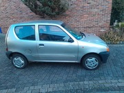 Fiat Seicento Young 899