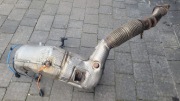 DPF FORD TRANSIT  JK21-5F297-AC 2142505 JK215F297AC ORYGINAŁ