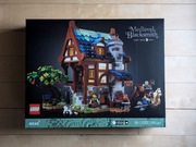 LEGO Ideas Średniowieczna kuźnia 21325