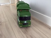 Śmieciarka bruder, auto bruder.