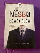 Łowcy głów Jo Nesbo