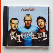 Scooter – Wicked! |CD EU 1996