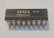 MBA540 (TBA540) 
