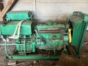 Agregat prądotwórczy Andoria 55kVA