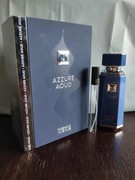 Odlewka perfumy French Avenue Azzure Oud EDP 10ml
