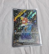 Magikarp 203/193 Pokémon + GRATIS inne karty (Bombirdier EX 156/182) 