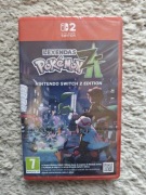 Pokemon Legends Z-A Switch 2