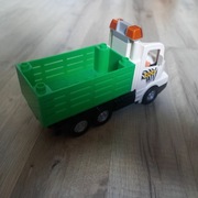 Lego duplo ciężarówka zoo