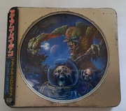Iron Maiden The Final Frontier CD JAPAN METAL BOX