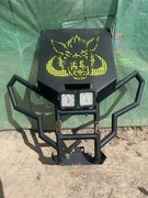 Zestaw przeniesienia chłodnicy + orurowanie Can Am RENEGADE  (Taran)