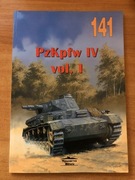 PzKpfw IV vol. I, Nr 141, Wydawnictwo Militaria