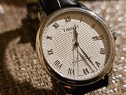 Zegarek męski Tissot Le Locle - praktycznie nieużywany