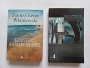 Janusz L. Wiśniewski, Samotność w sieci, Koniec samotności.