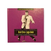 Płyta CD Król Elvis I Jego Dwór (Biblioteka Gazety Wyborczej) digibook