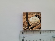 Magnes na lodówkę - 925f. PERUGIA Włochy PŁYTKA CERAMICZNA