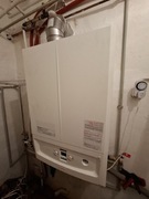 Piec gazowy do centralnego ogrzewania