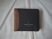 Męski elegancki portfel