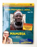 Boso Przez Świat, Namibia cz. 3, Wojciech Cejrowski