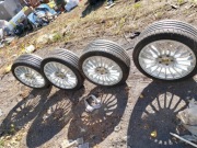 Felgi aluminiowe ATS DTM 18 cali 5x112