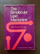 The bimolecular lipid membrane - Mahendra K. Jain