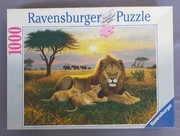Puzzle Ravensburger 1000 elementów