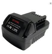 MAKITA do MILWAUKEE Adapter konwerter przejściówka