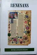 Historia Literatury Polskiej Renesans 
