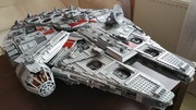 Lego Star Wars 10179 Millenium Falcon UCS Sokół Millenium 