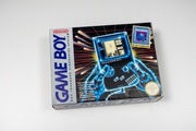 Nintendo Game Boy Classic Fat Tetris DMG-01 Handheld KOMPLET