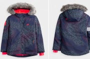 Kurtka narciarska dziewczęca 4F 152
