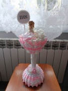 Pamiątka na Pierwszą Komunię Świętą 