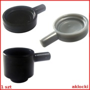 LEGO 4528 PATELNIA czarny szary perłowy lub 4529 GARNEK czarny