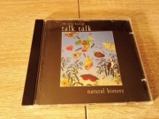 TALK TALK - NATURAL HISTORY THE VERY BEST OF CD
