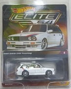 Hot Wheels ELITE 64 1990 BMW 318i TOURING NAJSZYBSZA WYSYŁKA