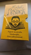 Kolekcja felietonów Michała Rusinka Michał Rusinek